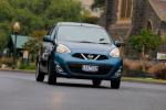 Nissan Micra 2015 года (AU)